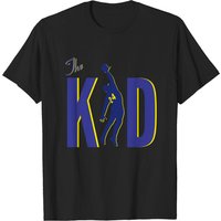 The Kid - T-shirt Ken Griffey Jr pour hommes en noir — T-shirts pour hommes