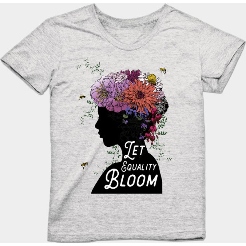 Laissez la diversité fleurir - T-shirt pour hommes — T-shirts pour hommes