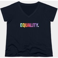 Equality Men's Black T-Shirt
