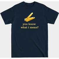T-shirt Humor Lesbien avec Coupe-Ongles pour Hommes — T-shirts pour hommes