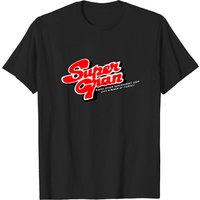 Super Gran Classic T-Shirt for Men in Black