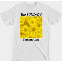 The Sundays Summertime Fanart Dreampop T-Shirt for Men