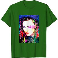 Boy George T-Shirt for Men - Royal