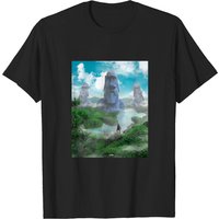 T-shirt pour hommes Sculptures - Île de Pâques