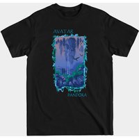 T-shirt Pandora Illustration Fantaisie pour Hommes