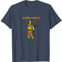 T-shirt pour hommes Mister Miracle en noir