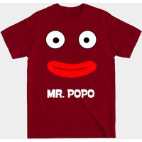 T-shirt pour hommes Mr. Popo Dragon Ball