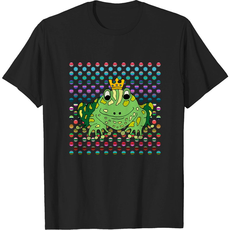 Frog - T-shirt Cadeau pour Amateurs de Grenouilles — T-shirts pour hommes