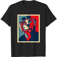 T-shirt pour hommes PB Livin Bojack Horseman Mr Peanutbutter — T-shirts pour hommes