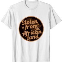 Stolen From Africa - African Pride Men's T-Shirt — Mens T Shirts