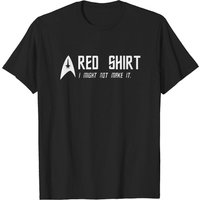 I Might Not Make It T-Shirt for Men