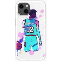 Coque iPhone Ja Morant P2 — Coque de téléphone