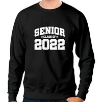 Sweat à Capuche Senior Année Promotion 2022