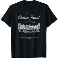 Startrek2020 Picard Chateau Picard T-shirt