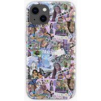 Olivia Rodrigo Sour iPhone Case