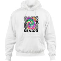 Hoodie Tie Dye pour la Promotion 2022 - Cadeau de Graduation — Sweats à capuche pour hommes