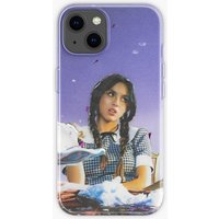 Olivia Rodrigo iPhone Case with Clear TPU Shell — Phone Case
