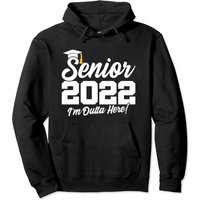 Hoodie de dernière année pour la promotion de 2022
