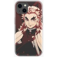 Kyojuro Rengoku iPhone Case — Phone Case