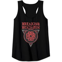 Breaking Benjamin Band Logo Men's Tank Tops