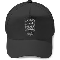 Casquette Harry Potter Citation de Bonheur de Dumbledore — Casquette de baseball