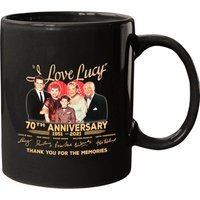 I Love Lucy 70th Anniversary Mug