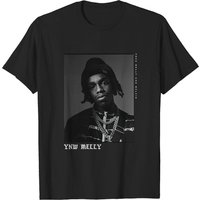 T-shirt essentiel YNW Melly Fan Art pour hommes — T-shirts pour hommes