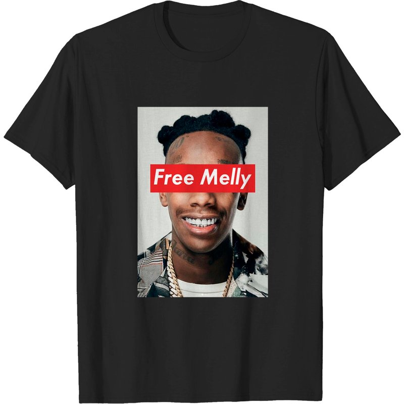 T-shirt essentiel Pinarak Monggo YNW Kaose Sek Melly Kondang — T-shirts pour hommes