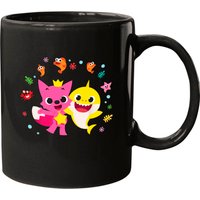 Mug Kawaii Shark par Pinkfong et Baby Shark — Tasses et gobelets