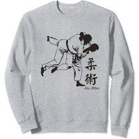 Jiu Jitsu Fighters Unisex Sweatshirt