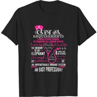 CNA Men's T-Shirt - CNA Requirements - Black — Mens T Shirts