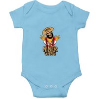 Faithful Niner Gang Baby Onesie