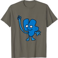 Four Bfb Classic T-Shirt for Men - Black
