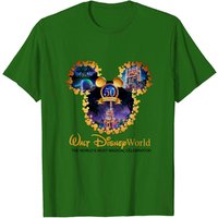 T-Shirt de Vacances en Famille - 50e Anniversaire Disney — T-shirts pour hommes