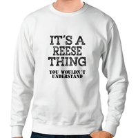 Reese Thing Matching Family Sweatshirt for Unisex