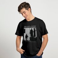 Brand New Essential T-Shirt for Men in Black — Mens T Shirts