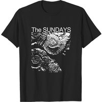 T-shirt essentiel pour hommes de The Sundays Dream Pop Band