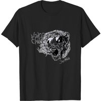 T-shirt Jimmy Hendrix Art Voodoo Child pour hommes