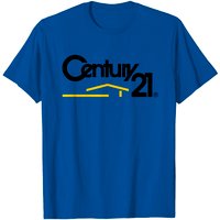 T-Shirt Logo Century 21 pour Hommes