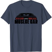 T-Shirt Muscle Car Back pour Hommes