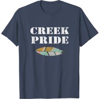 T-shirt Creek Fierté Autochtone pour Hommes