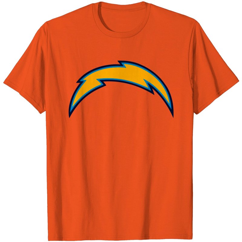 T-shirt Chargers pour hommes en royal — T-shirts pour hommes