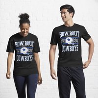 How Bout Them 1960 Cowboys Active T-Shirt for Men
