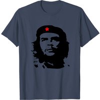 T-shirt Silhouette de Che Guevara pour hommes — T-shirts pour hommes