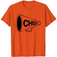T-Shirt de Cheerleading pour Hommes — T-shirts pour hommes