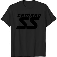 Camaro SS T-Shirt for Men — Mens T Shirts