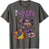 Nickelodeon Jimmy Neutron Ultra Lord Men's T-Shirt — Mens T Shirts