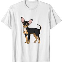 Chihuahua T Shirt for Men — Mens T Shirts