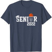 Graduation Class 2022 Basketball Player Men's T-Shirt — Mens T Shirts