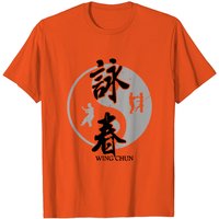 T-shirt Wing Chun pour hommes — T-shirts pour hommes